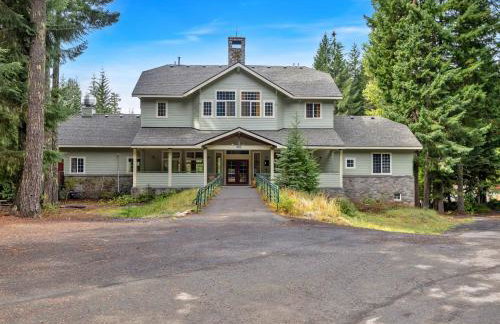 The Coho Lodge & The Chinook Lodge at Government Camp - Meredith Lodging - Foto 2