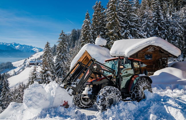 Chalet in Hollersbach Near Kitzbuhel Ski Lift - Foto 33