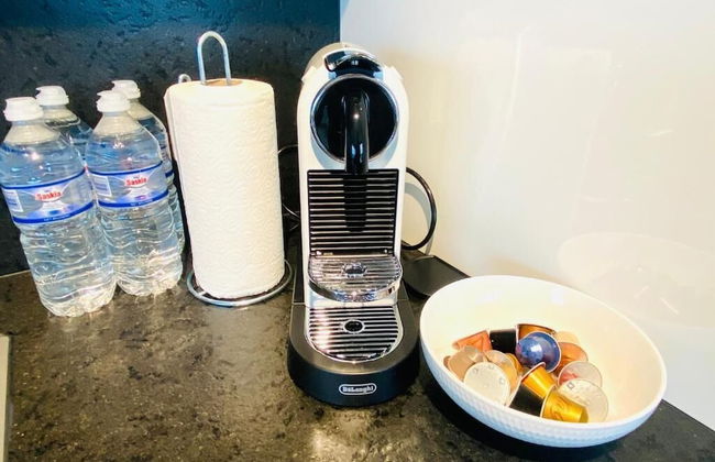 1 Bedroom SPA - Gym - Terrace & Parking - Foto 21