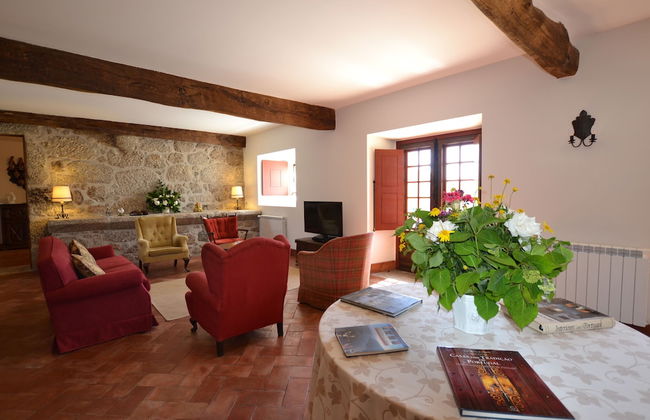 Casa da Portela de Sampriz - Foto 35