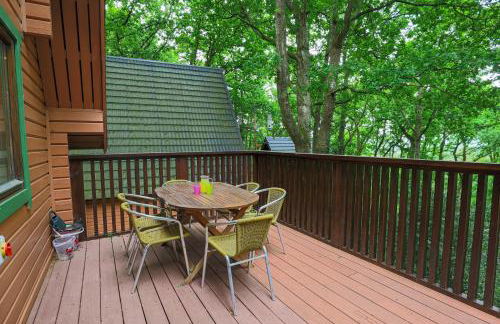 Lodge Nine for 6 with Hot Tub - Spa Resort in Devon - Foto 20