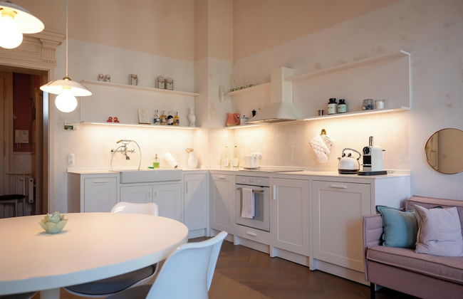 Cora Apartments Leipzig - Foto 65