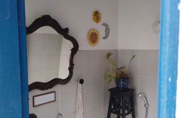 Casa com Quadra de Areia para 21 pessoas em Boracéia São Seba - Foto 46