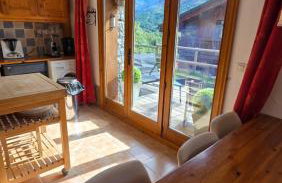 Appart chocolat chaud 4 pièces-90m² 7 personnes - Foto 5