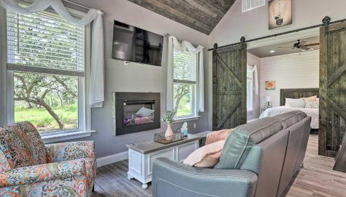 Cozy Spring Branch Cottage in Hill Country! - Foto 5