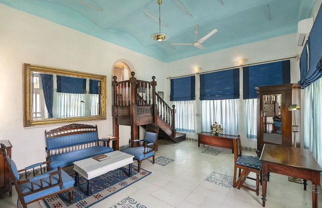 Neemrana Fort-Palace - Foto 21