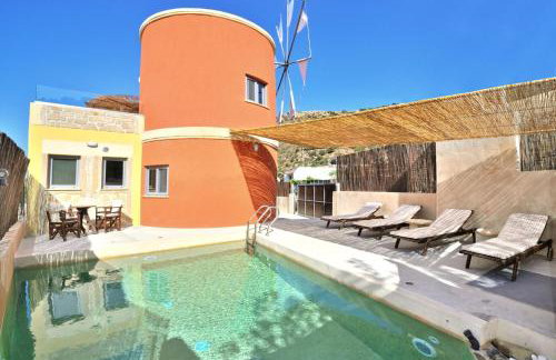 Villa Adriana - Anemomili Village - Foto 25