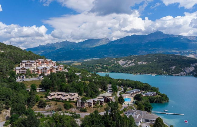 Apartment by Lake Serre-poncon With Pool - Foto 19