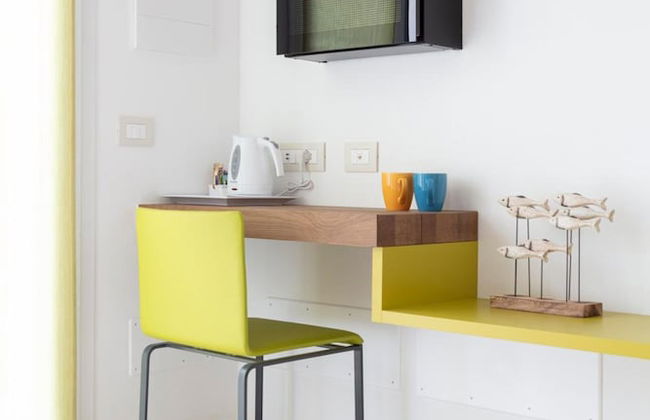 Aria Design B&B Levanto - Foto 22