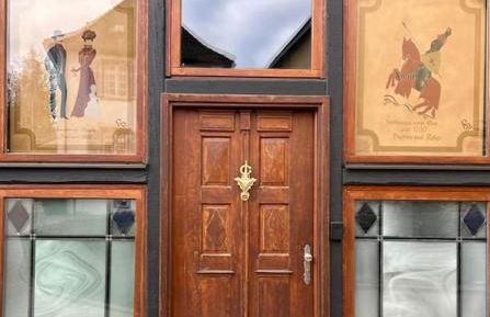 Gemütliches Scheunenfachwerkhaus nahe Frankfurt mit Glasfaser und Klima - Foto 10