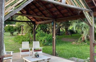 Um Chalé aconchegante no sítio em meio a natureza. - Foto 15