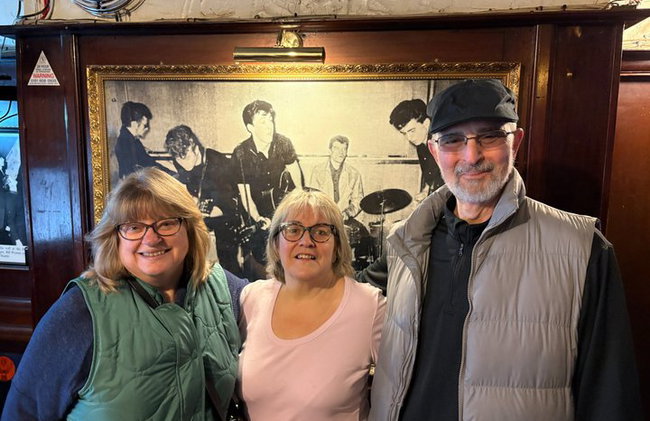 Quirky & Historic Pubs di Liverpool Superbo tour a piedi - Foto 26