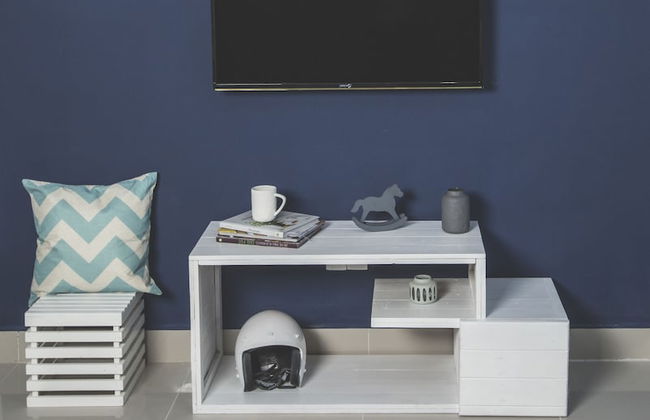 The Homee Cozy Modern Studio Apartment - Foto 43