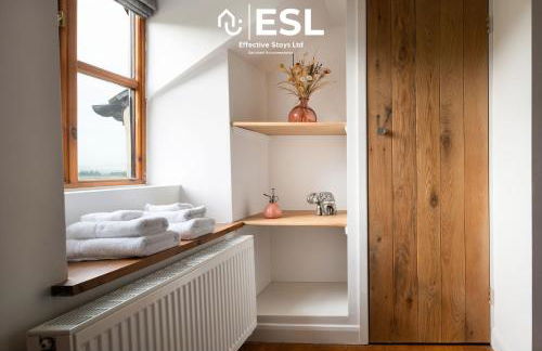 Luxurious 2 Bedroom Countryside Hot Tub Retreat in Stiperstones - Foto 25