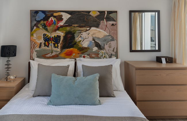 Phaedrus Living Nicosia Heartside Flat - Foto 4