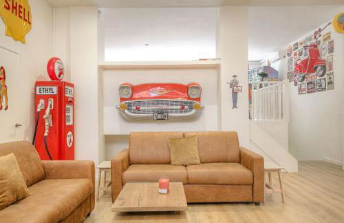 Happy Days, 150m2 de divertissement, Lyon 7 - Foto 24