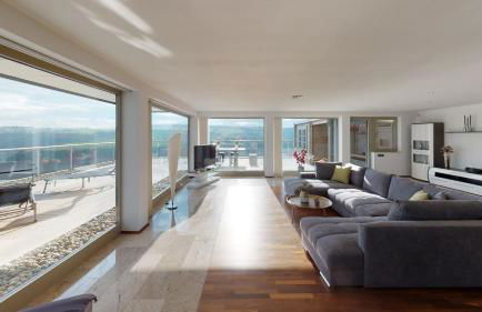 Kaiser - Ferienwohnungen Dreiburgenblick - Foto 9