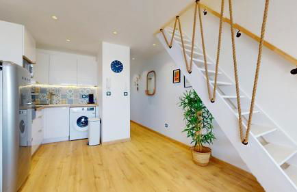 Magnifique appartement avec vue exceptionnelle sur le Port , dernier étage terrasse parking - Foto 8