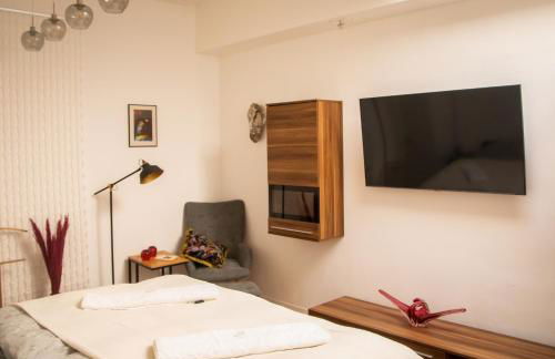 Loft Ferienwohnung Lechenich - Foto 11