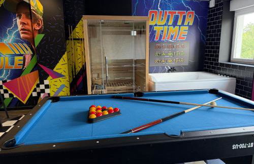 Capsule retour vers le futur - Foto 40