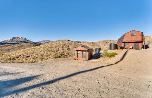 Oatman Studio with Fire Pit Near Bullhead City! - Foto 21