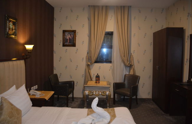 Warood Alsafwa Villas & Hotel Suites - Photo 28