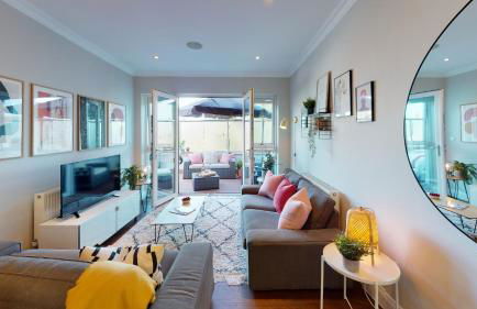 Madison Hill - White Hill House 4 - 2 bedroom flat - Photo 2