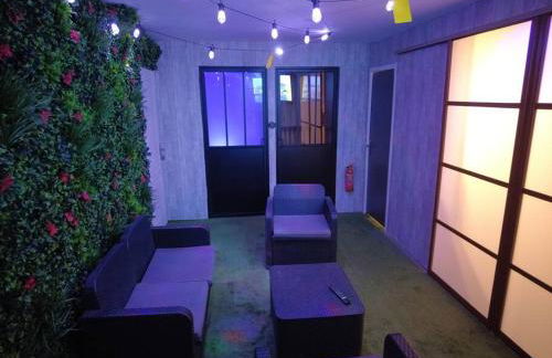 Le Jardin d'Eden -Appartement de charme avec Sauna, Hammam, spa - Foto 16