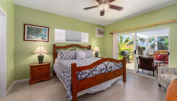 Big Island Awamoa Hale 3 Bedroom Home - Foto 5, Habitación