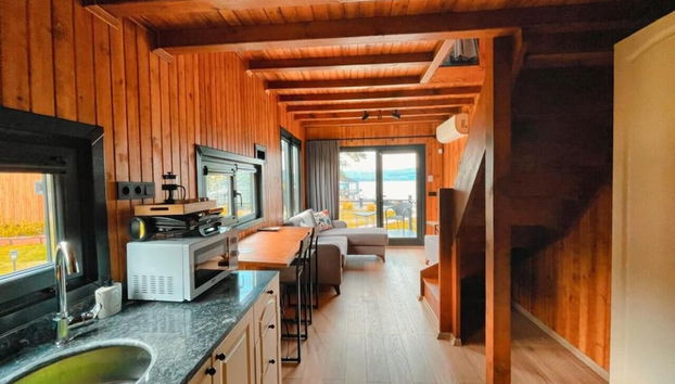 Cocina básica privada