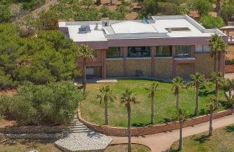 Blue Angel Villa Luxury Seafront Estate - Foto 1