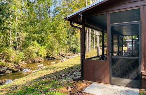 Firefly Creek Cabin in Nantahala - Foto 28