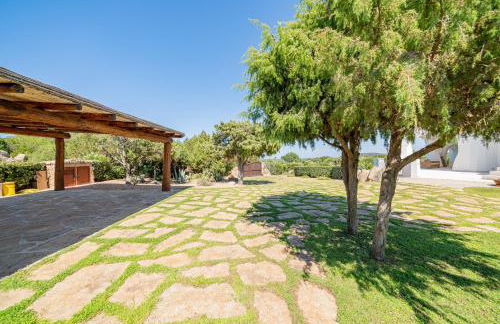 Villa Adele, con piscina a 700 mt dal mare - Foto 12