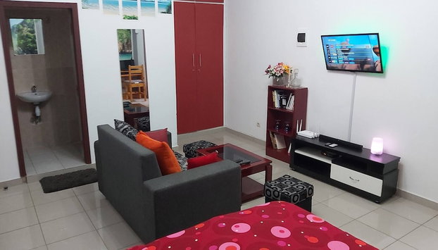 Magnifique Studio Meuble - Foto 4, Habitación