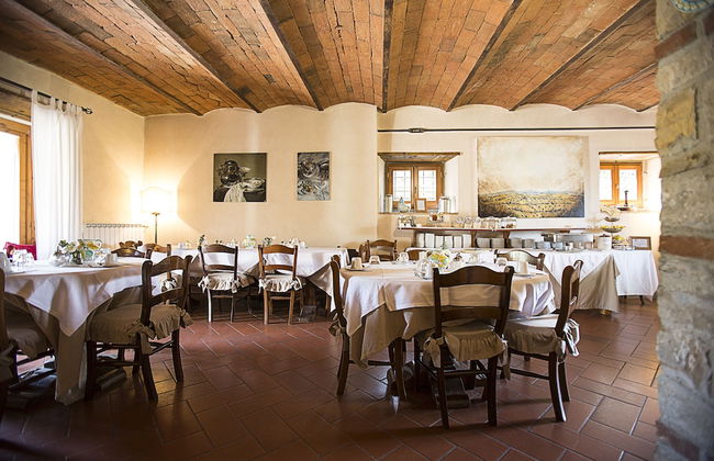 Agriturismo Fattoria Lavacchio - Foto 76