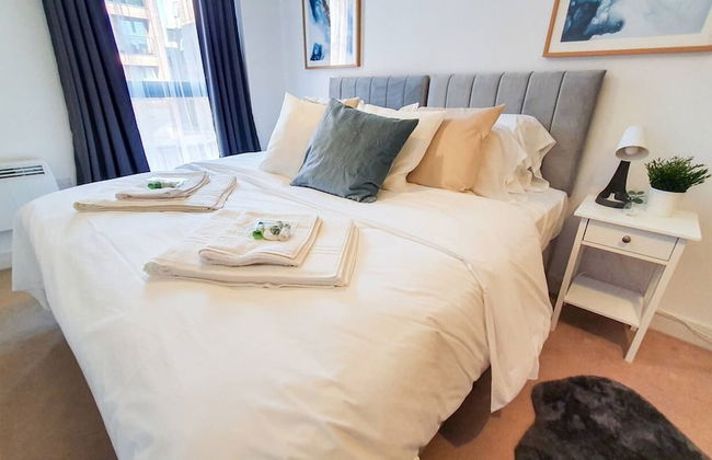 Lovely Flat in Kiln Close With Free Parking - Photo 32