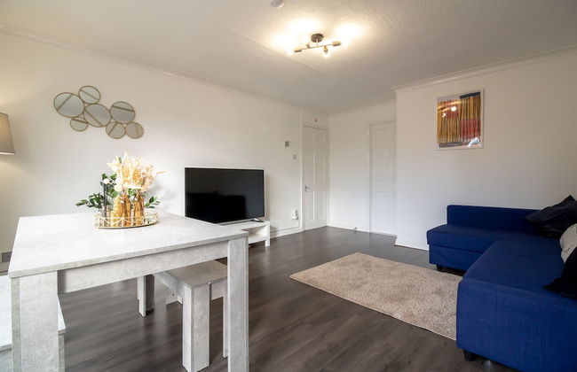 Stunning 2-bed Apartment in Washington - Photo 18