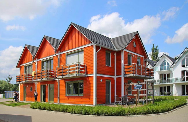 Holiday Apartment in the Apartment House at the Lighthouse, Plau am See - Foto 49