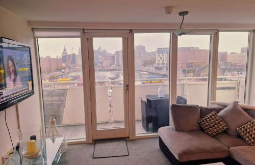 5 star Luxury Apartment in City Centre with views - Foto 7