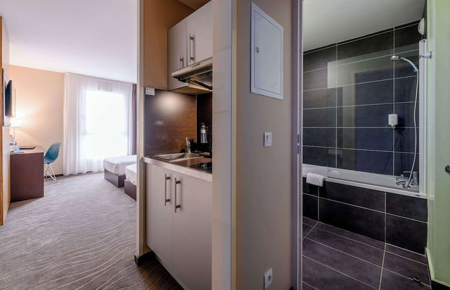 Comfort Aparthotel Bordeaux Begles Arena - Foto 21