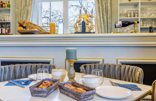 Appartement 6 personnes vue sur le château - Photo 33