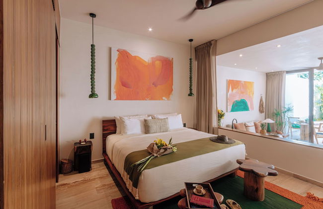 Hotel Bacab Tulum - Photo 28