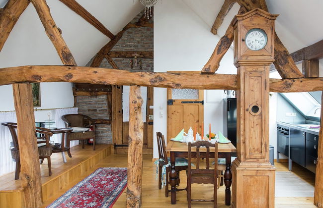 Schleiden Timber-frame Retreat - Foto 10