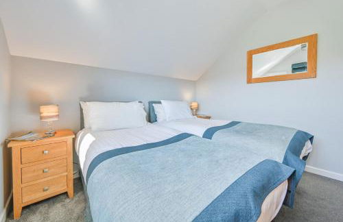 Lakeside House on Retallack Resort with Hot Tub 110 - Foto 19