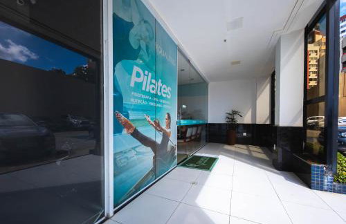 Luxuoso Apart-hotel Beira-mar - Foto 51