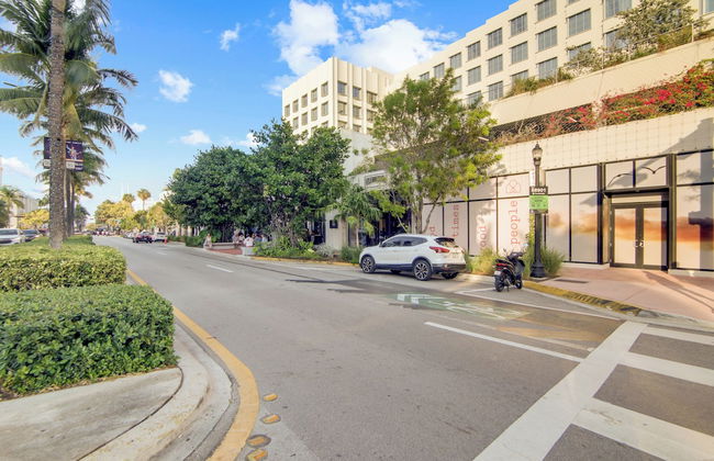 Charming Large Studio Near Ocean Dr - South Beach - Foto 24