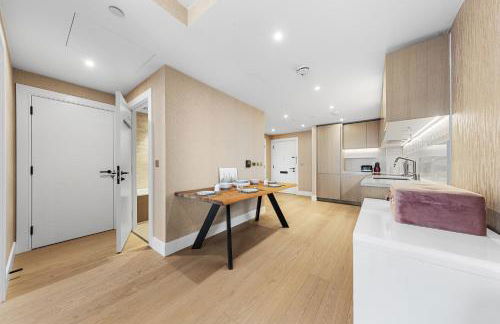 Luxury 1BDR + Balcony - London - Foto 10