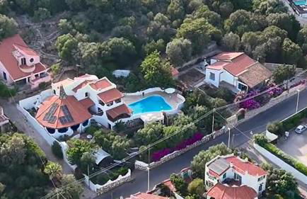 Sant'Antioco island Sea View an Exclusive Villa by the Sea with extra Privacy & Care - Foto 2