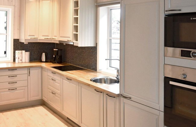 6 Person Holiday Home in Bud - Foto 5