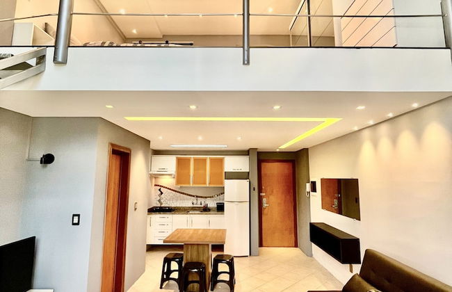 Saint Sebastian Flat 616Duplex no Centro - Photo 10